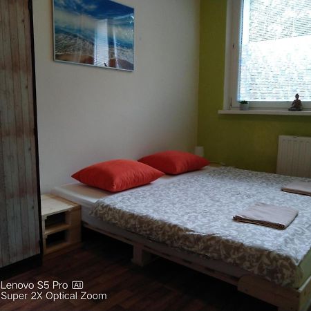 Apartman S Virivkou A Infrasaunou V Olomouci Εξωτερικό φωτογραφία