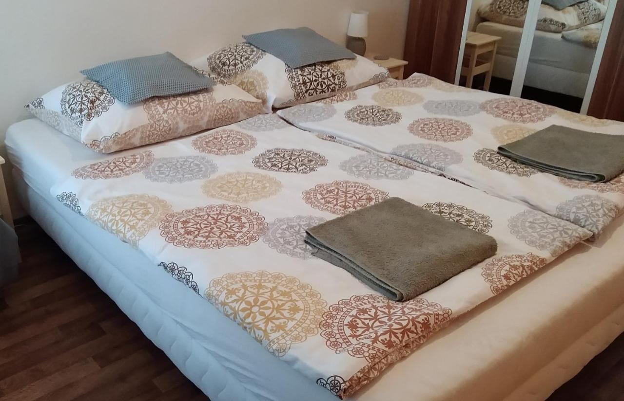 Apartman S Virivkou A Infrasaunou V Olomouci Εξωτερικό φωτογραφία