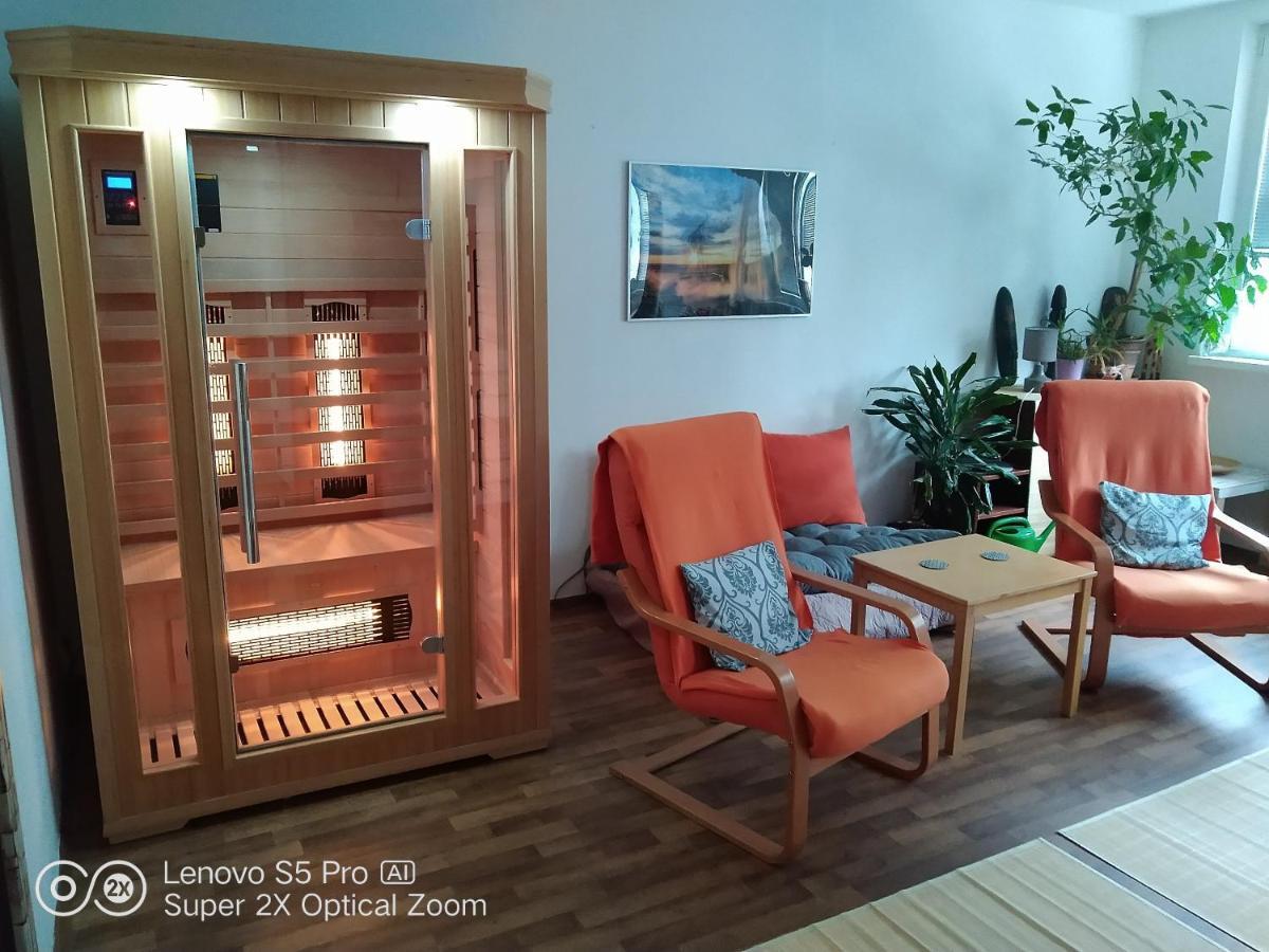 Apartman S Virivkou A Infrasaunou V Olomouci Εξωτερικό φωτογραφία