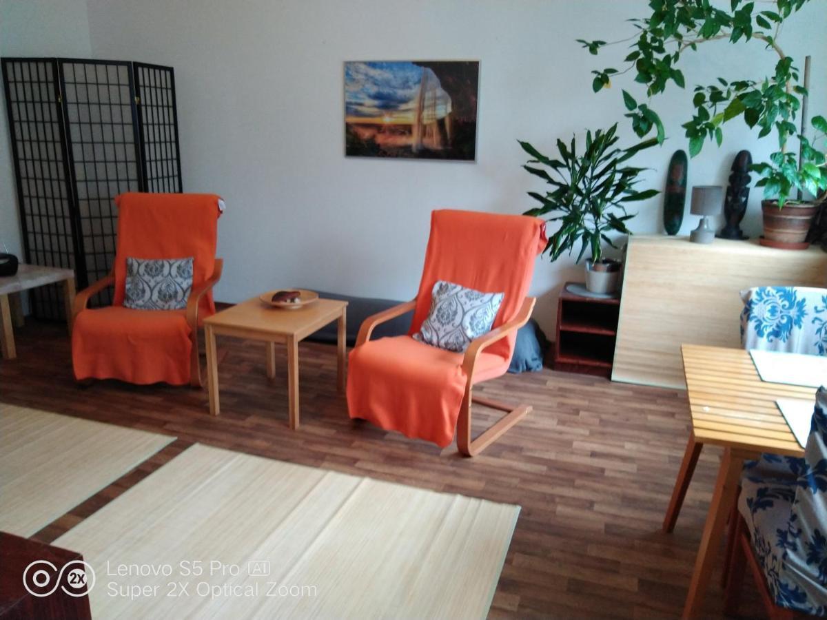 Apartman S Virivkou A Infrasaunou V Olomouci Εξωτερικό φωτογραφία