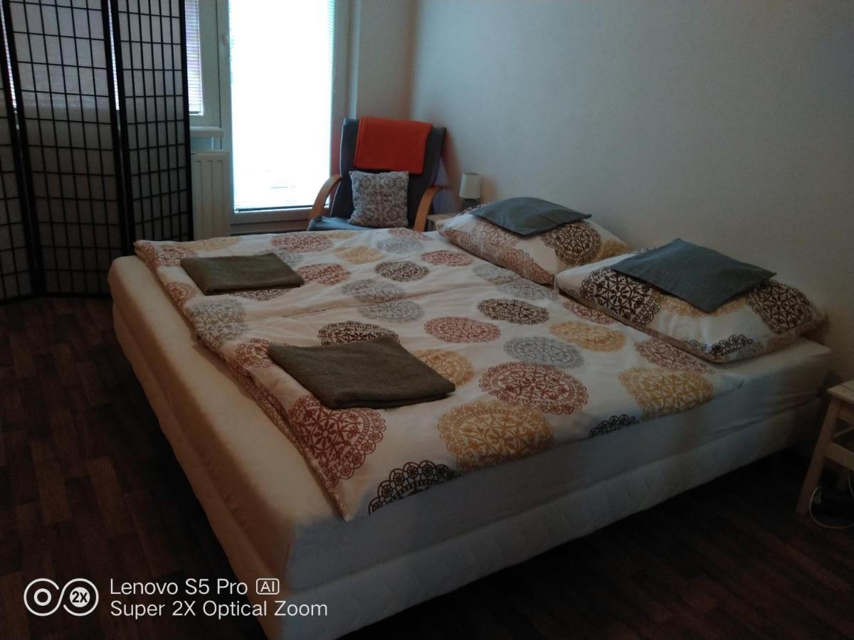 Apartman S Virivkou A Infrasaunou V Olomouci Εξωτερικό φωτογραφία
