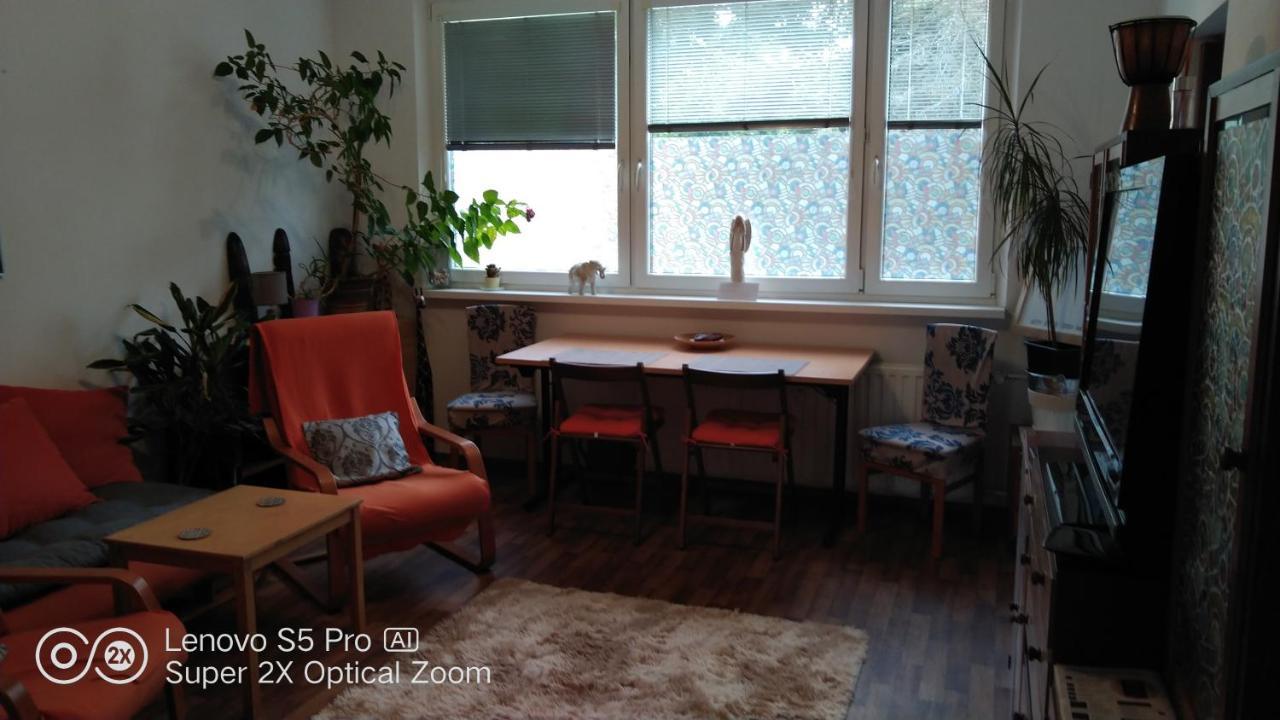 Apartman S Virivkou A Infrasaunou V Olomouci Εξωτερικό φωτογραφία