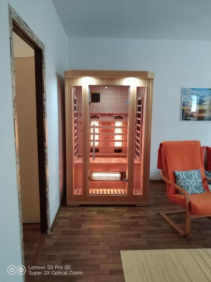 Apartman S Virivkou A Infrasaunou V Olomouci Εξωτερικό φωτογραφία
