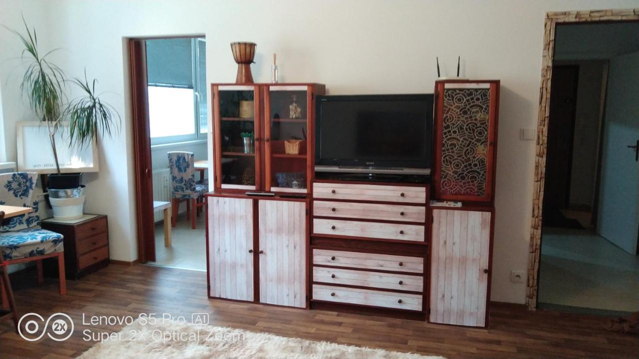 Apartman S Virivkou A Infrasaunou V Olomouci Εξωτερικό φωτογραφία